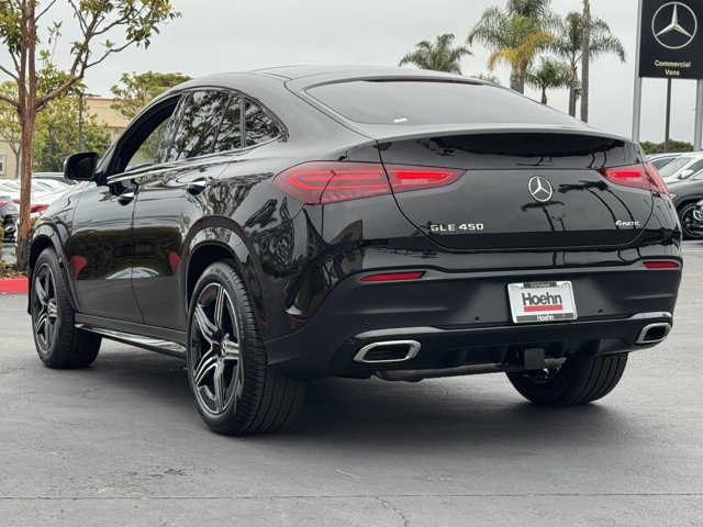 New 2026 Mercedes-Benz GLE 450 4MATIC Coupe image 7