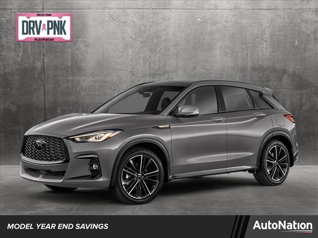 New 2025 INFINITI QX50 Luxe