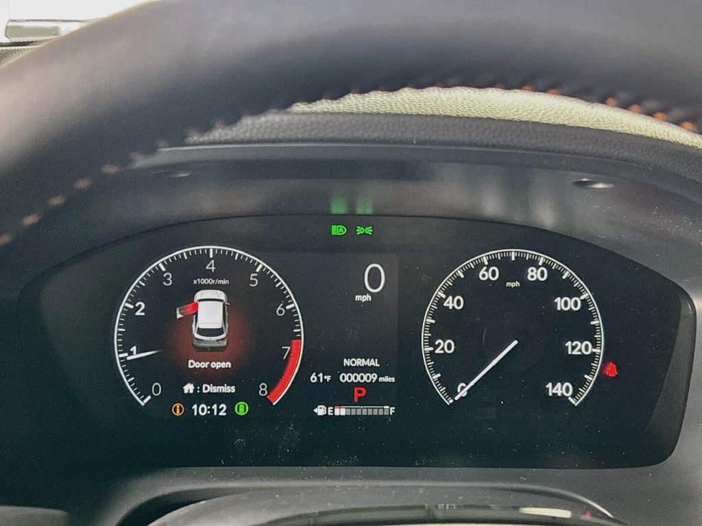 New 2027 Honda HR-V Sport image 14