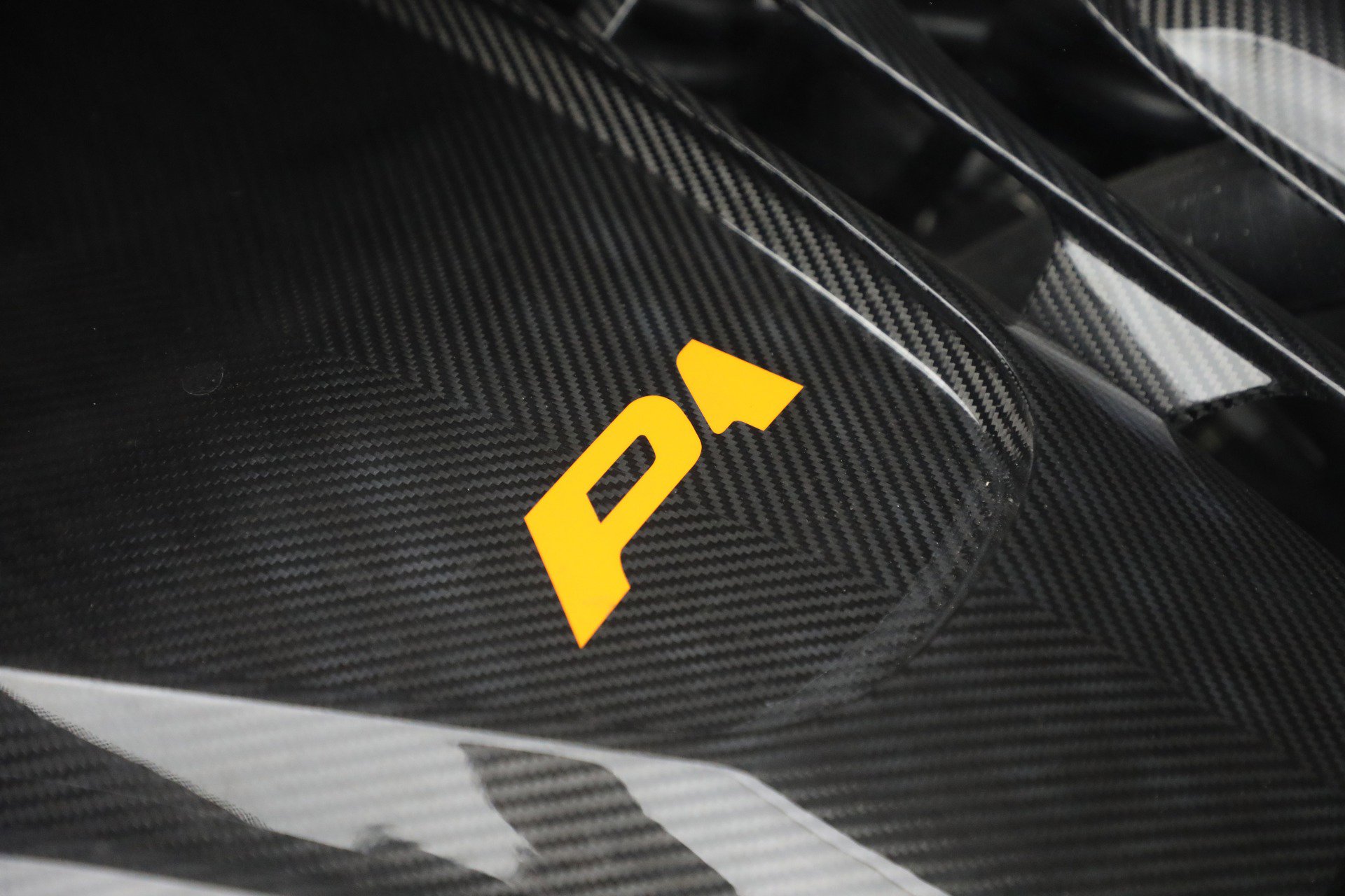 Used 2014 McLaren P1 image 36