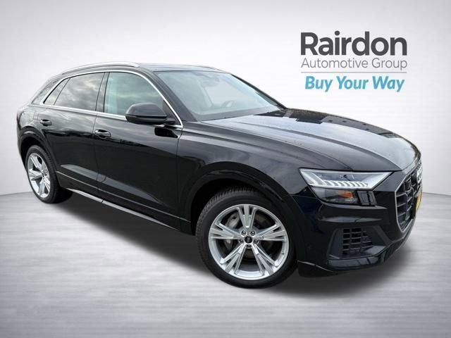 Used 2023 Audi Q8 Premium Plus w/ Premium Plus Package image 1