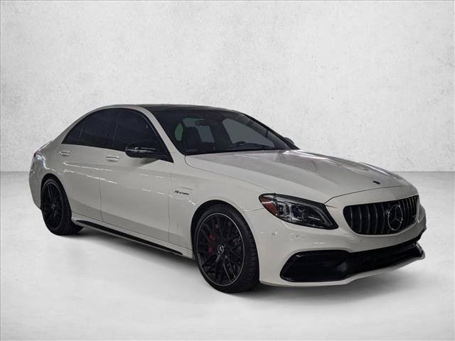 Used 2019 Mercedes-Benz C 63 AMG S image 3
