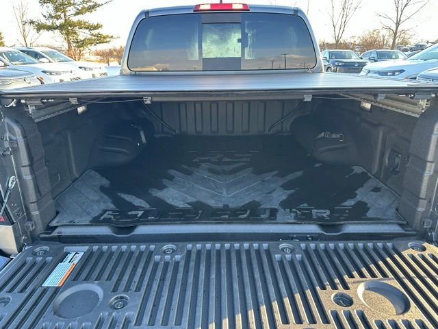 Used 2025 Nissan Frontier PRO-4X w/ Pro Convenience Package image 31