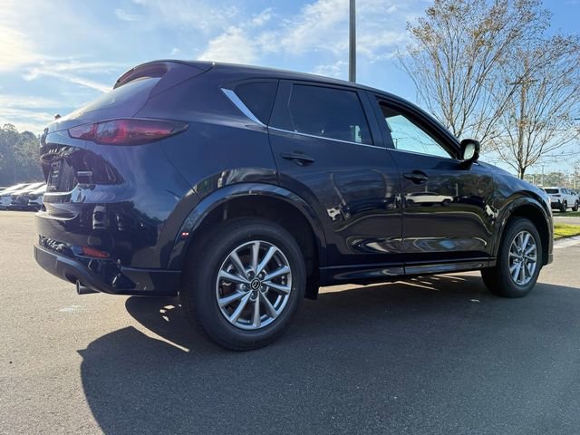 New 2025 MAZDA CX-5 AWD 2.5 S w/ Preferred Package image 11
