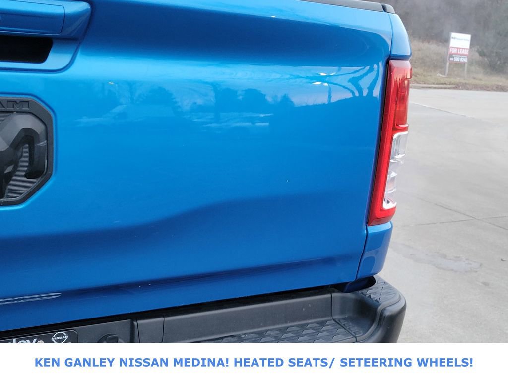 Used 2022 RAM 1500 Big Horn image 16