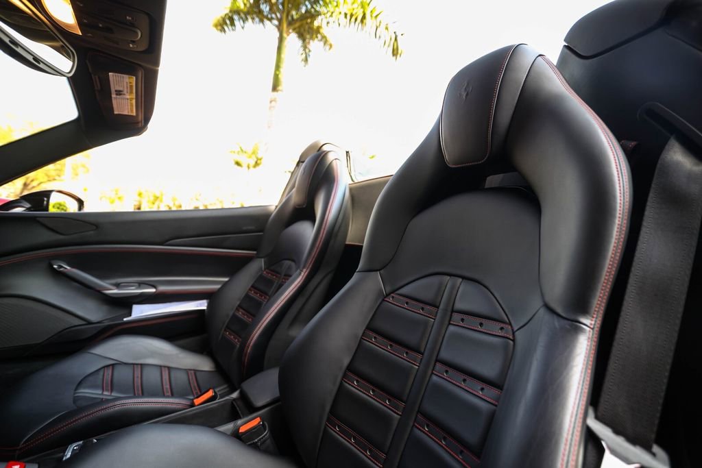 Certified 2018 Ferrari 488 Spider image 43
