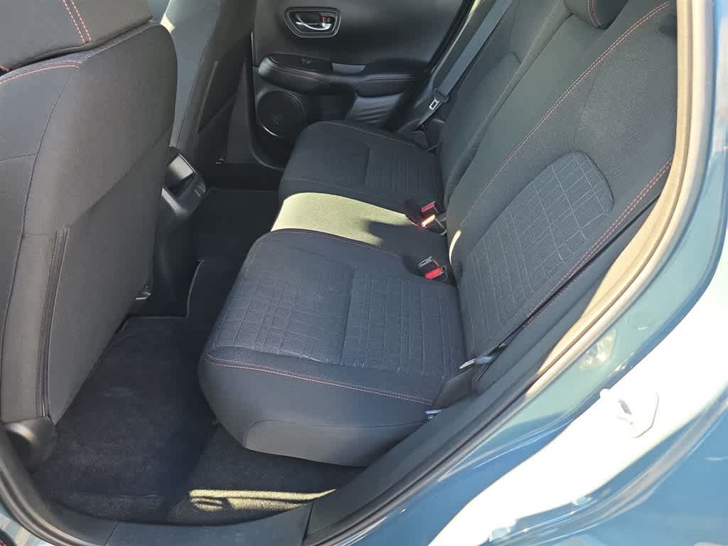 Certified 2026 Honda HR-V Sport image 16