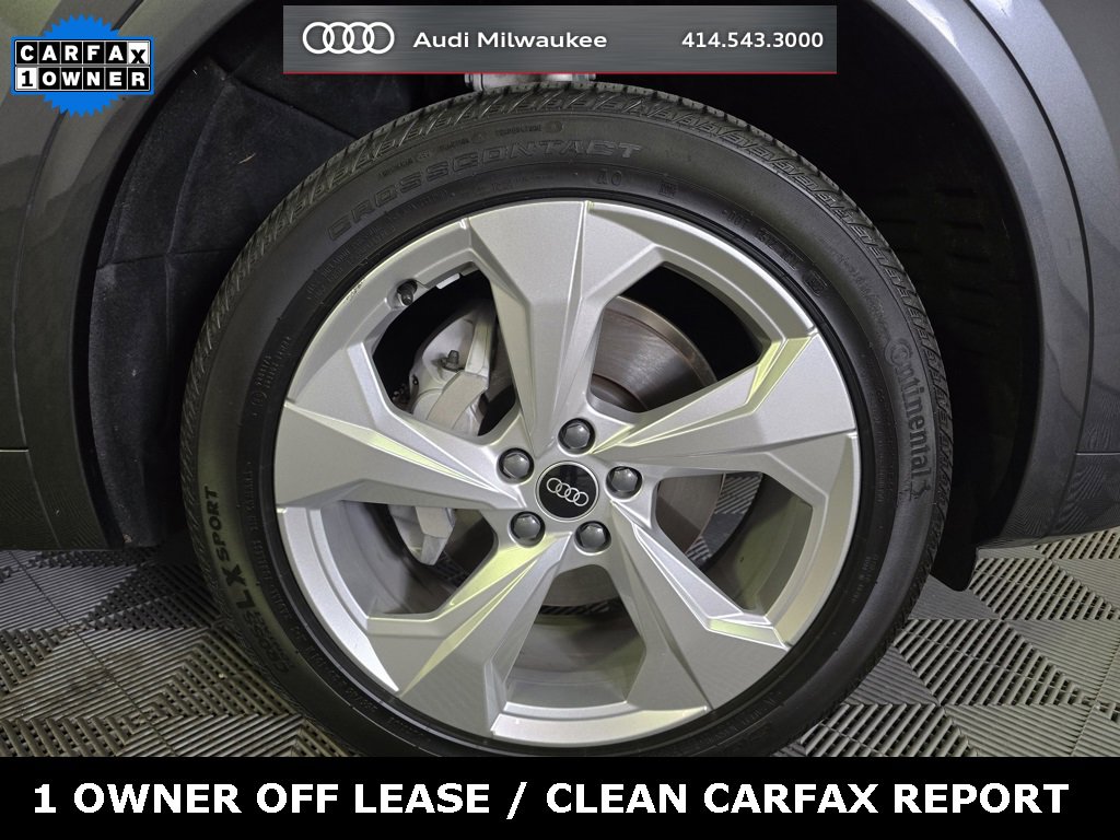 Used 2022 Audi Q5 2.0T Premium Plus image 2