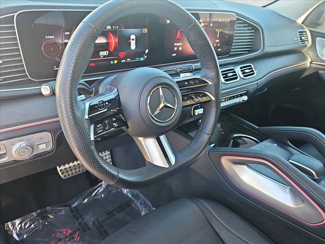 Used 2024 Mercedes-Benz GLS 580 4MATIC image 10