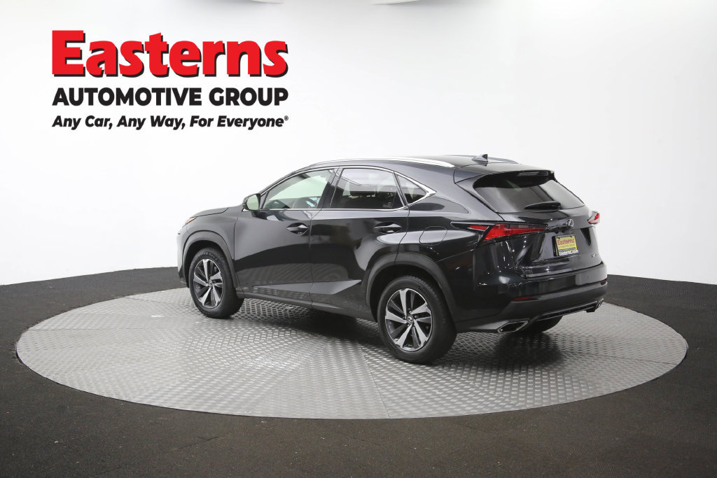 Used 2019 Lexus NX 300 AWD w/ Premium Package image 70