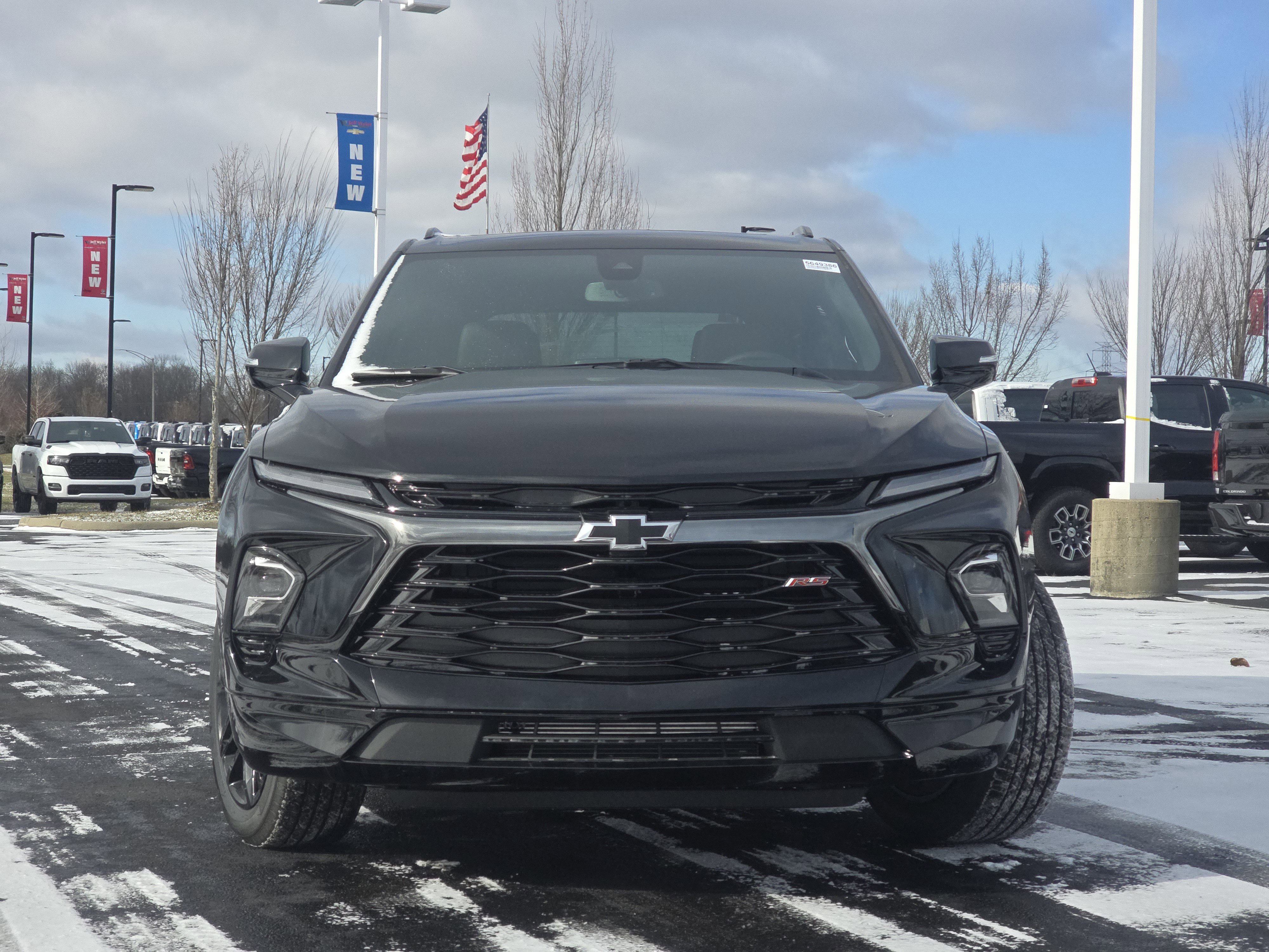 New 2026 Chevrolet Blazer RS w/ Enhanced Convenience Package image 12