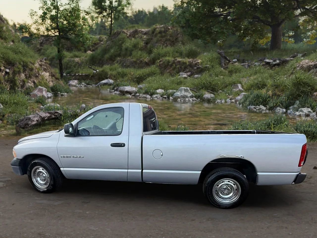 Used 2003 Dodge Ram 1500 Truck ST image 8
