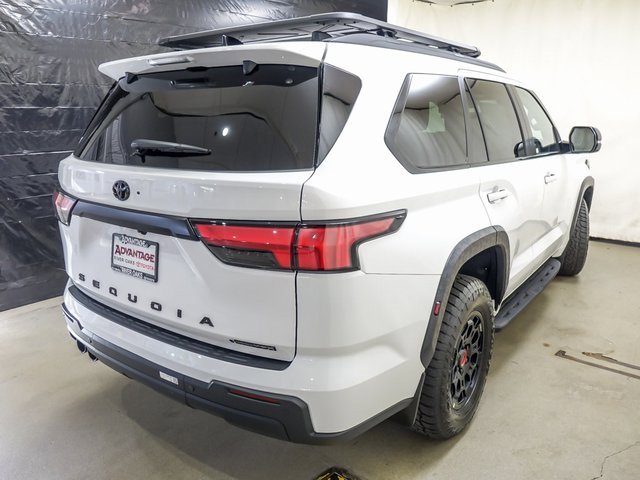 New 2026 Toyota Sequoia TRD Pro image 7