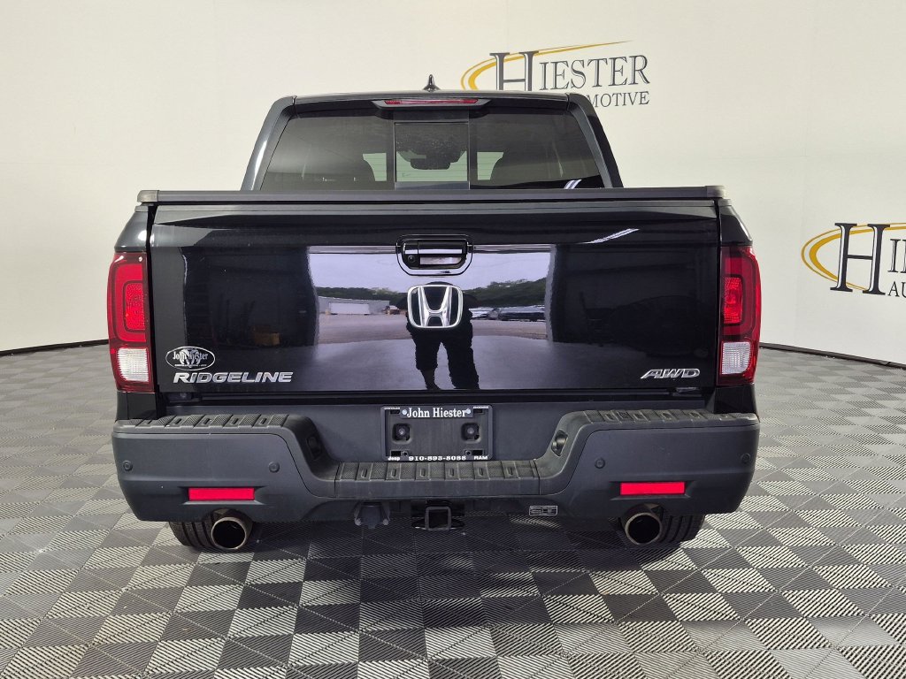 Used 2023 Honda Ridgeline RTL-E image 6