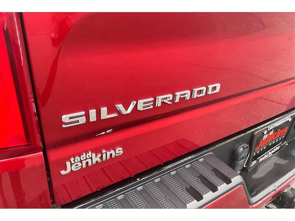 Used 2022 Chevrolet Silverado 1500 RST w/ Z71 Off-Road Package AWD/4WD image 31