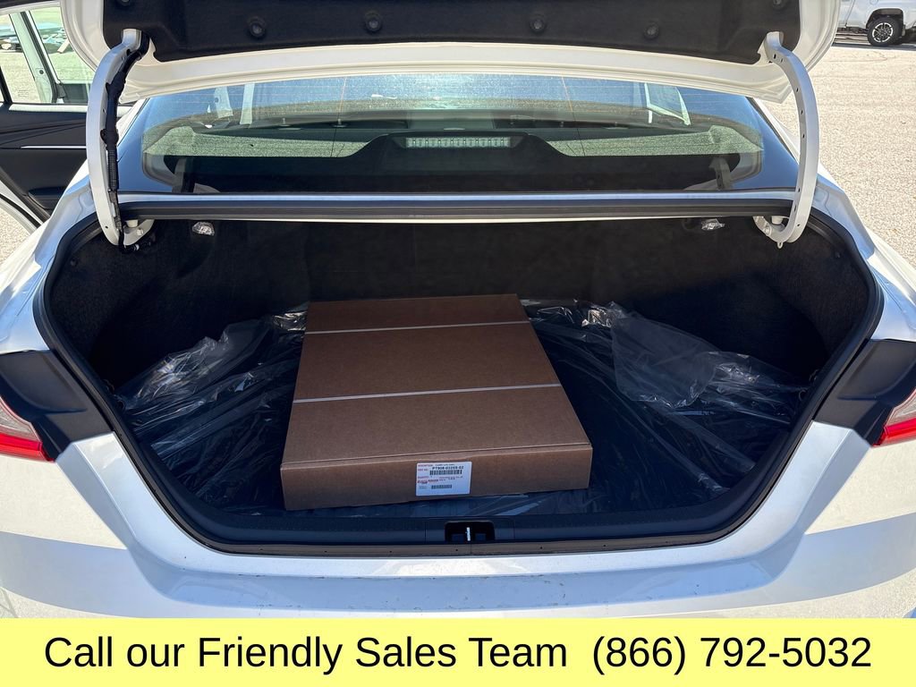 New 2025 Toyota Camry XSE image 21