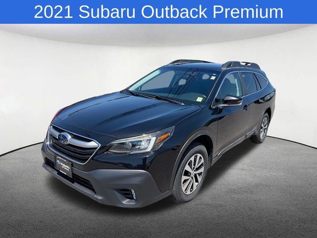 Used 2021 Subaru Outback Premium AWD/4WD 360° Tour