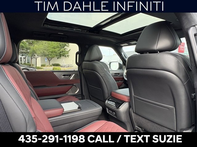 New 2026 INFINITI QX80 Autograph image 20