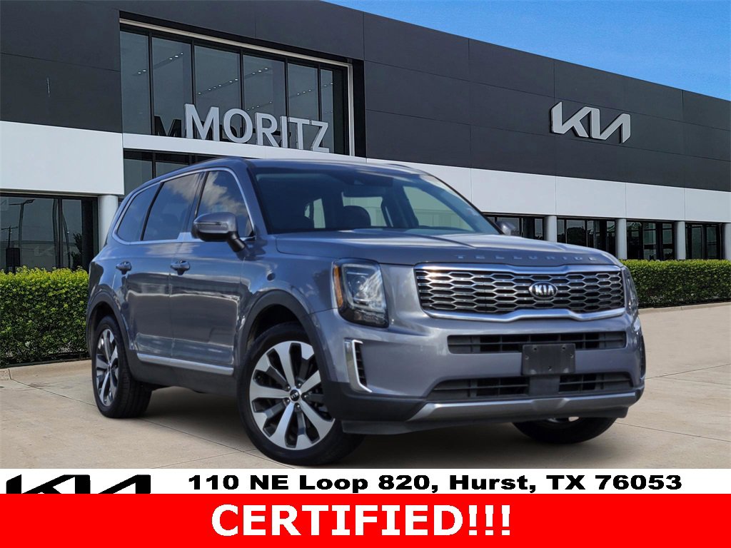 Used 2020 Kia Telluride SX w/ Towing Package