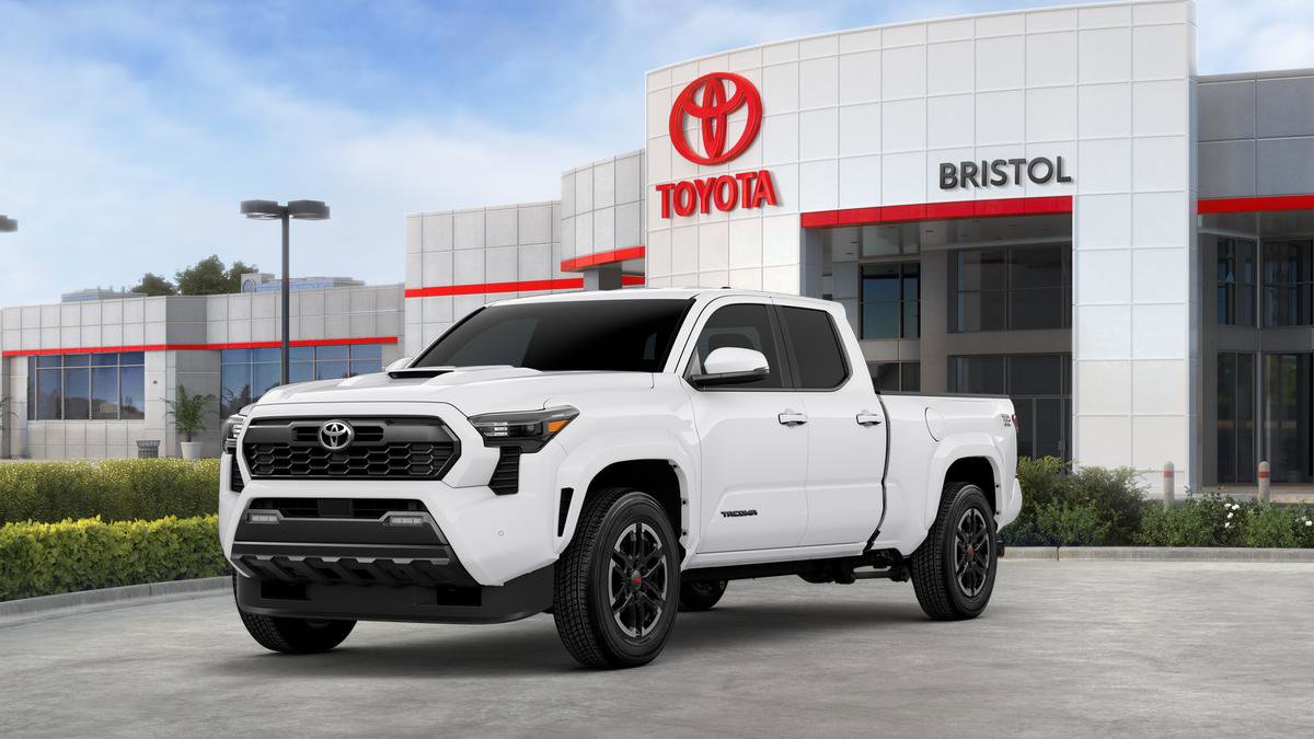 New 2025 Toyota Tacoma TRD Sport image 15