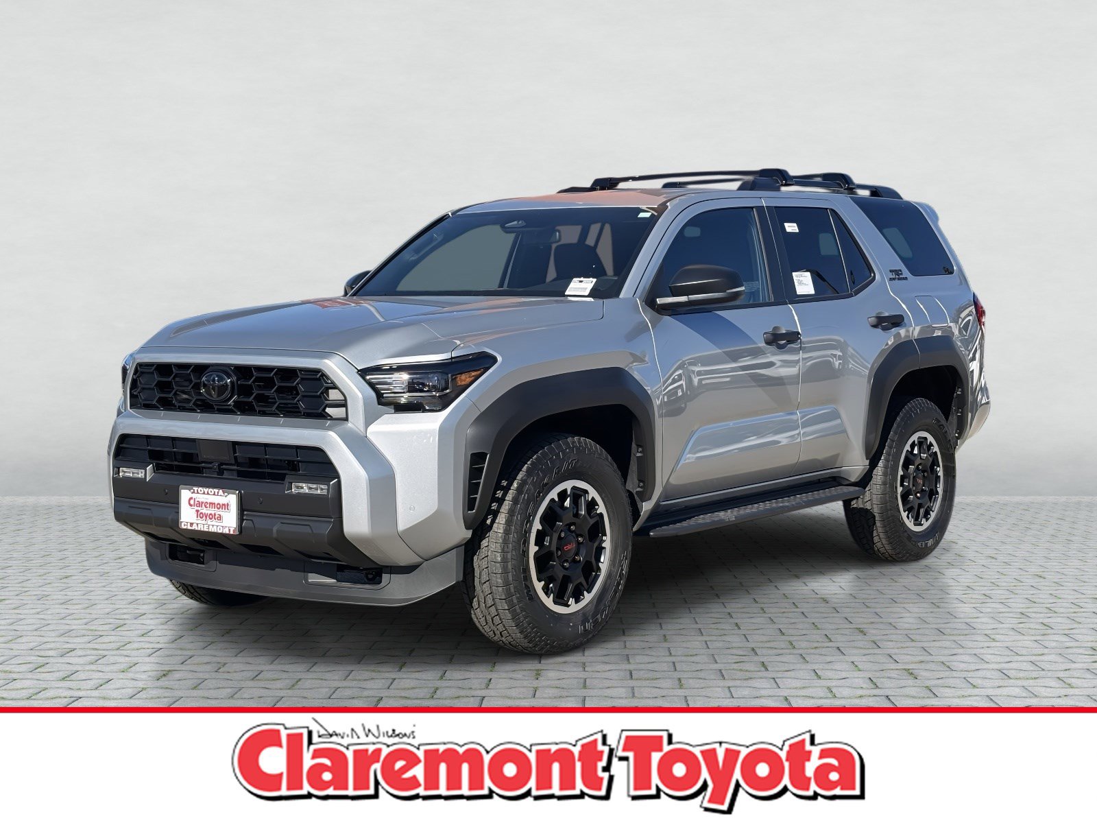 New 2026 Toyota 4Runner TRD Off-Road image 1