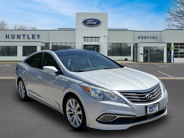 Used 2016 Hyundai Azera Limited FWD image 3