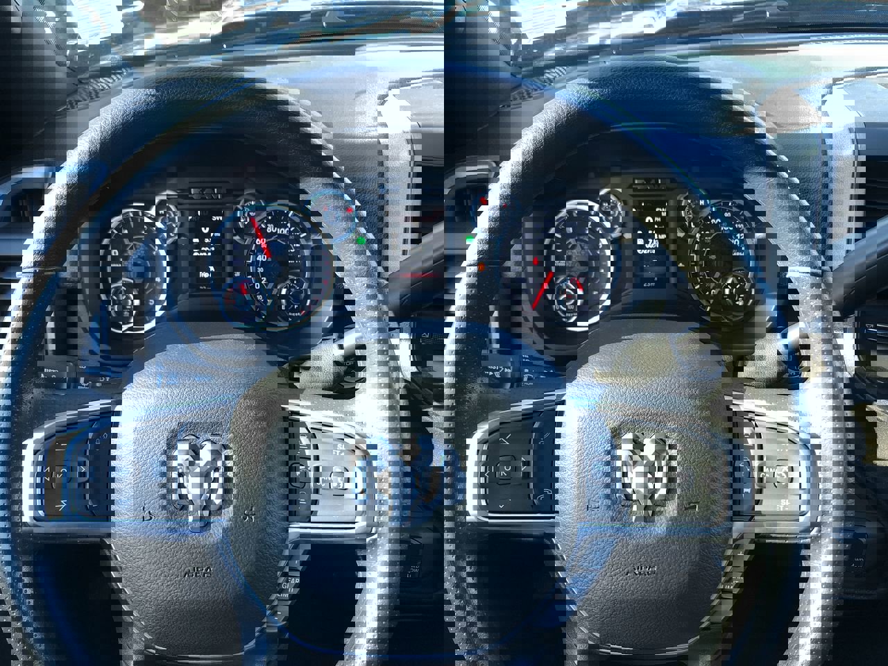 New 2026 RAM 2500 Tradesman image 23