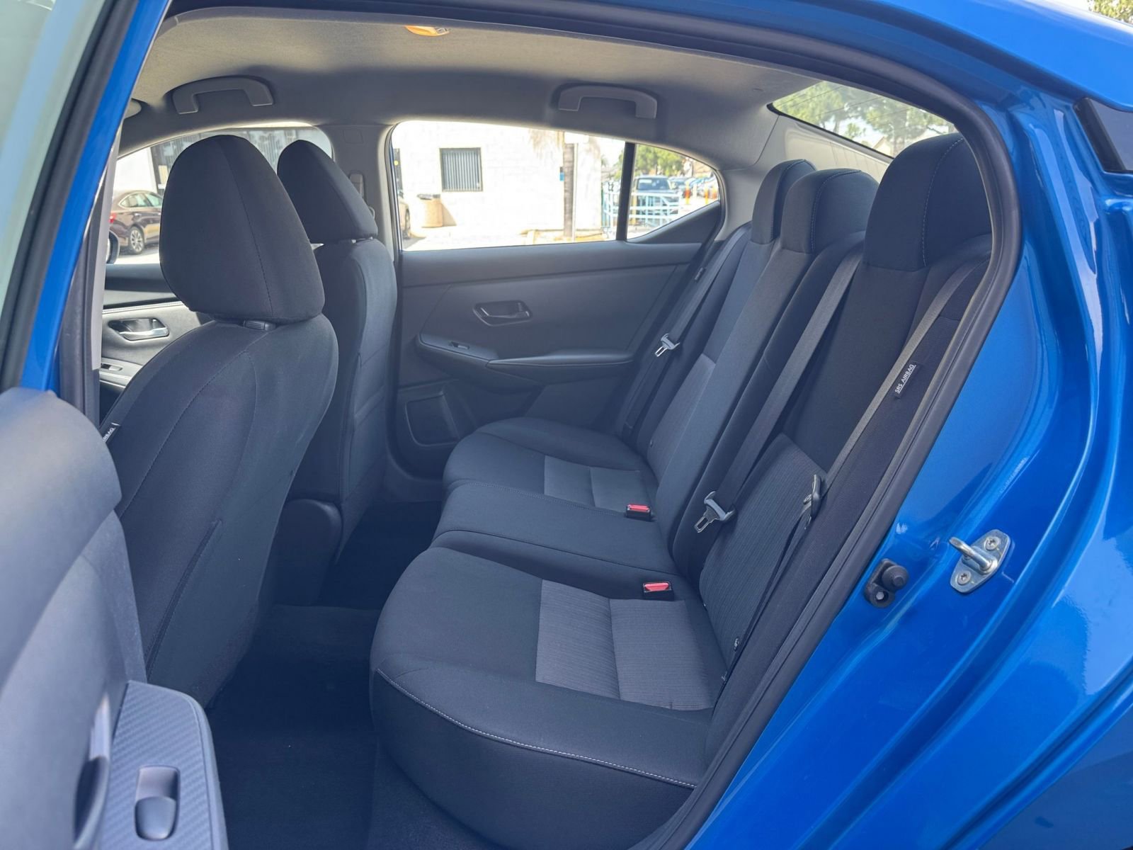 Used 2025 Nissan Sentra SV FWD image 24