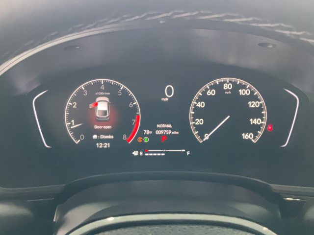 Certified 2026 Honda Civic Sport image 12
