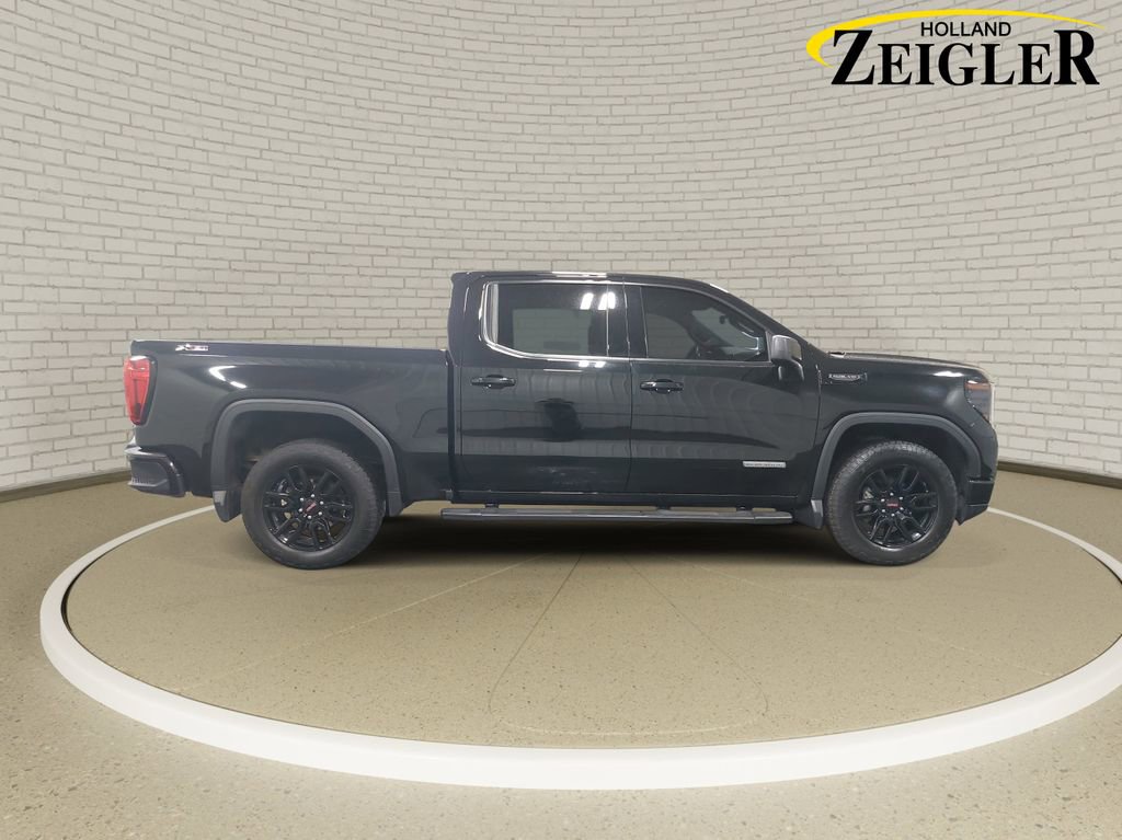Used 2024 GMC Sierra 1500 Elevation w/ X31 Off-Road Package AWD/4WD image 4