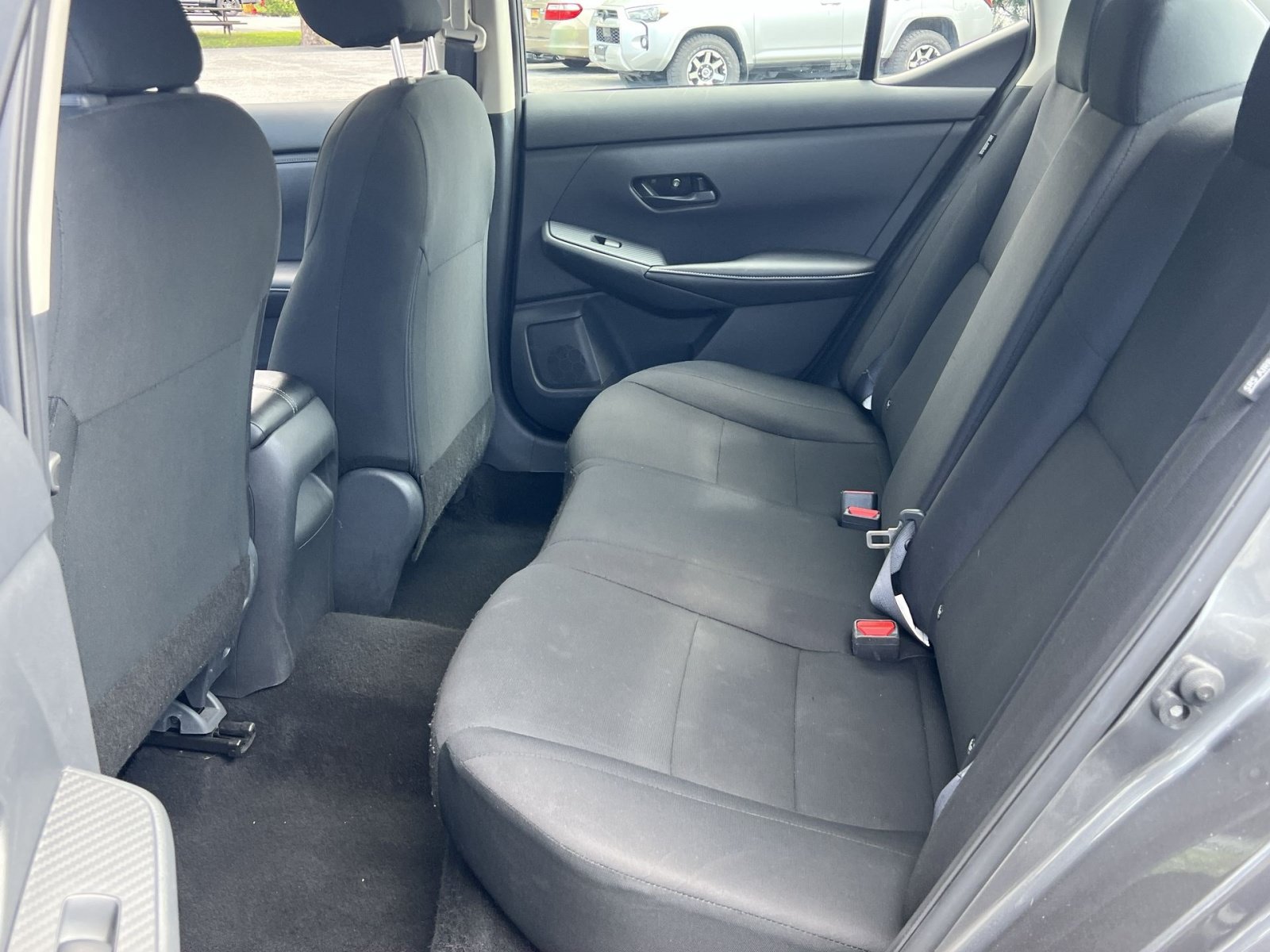Used 2025 Nissan Sentra S FWD image 24