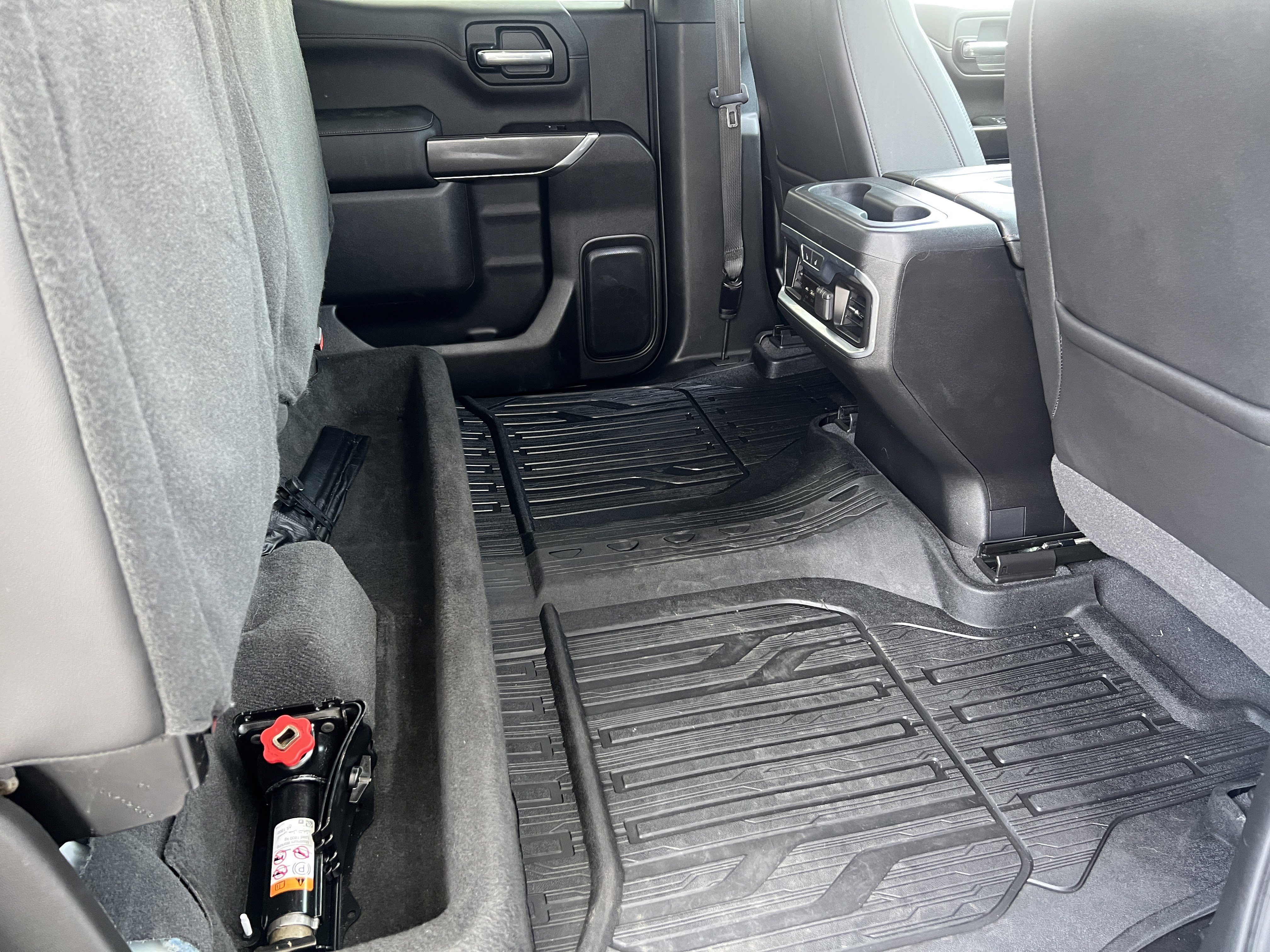 Used 2019 GMC Sierra 1500 AT4 w/ AT4 Premium Package AWD/4WD image 19