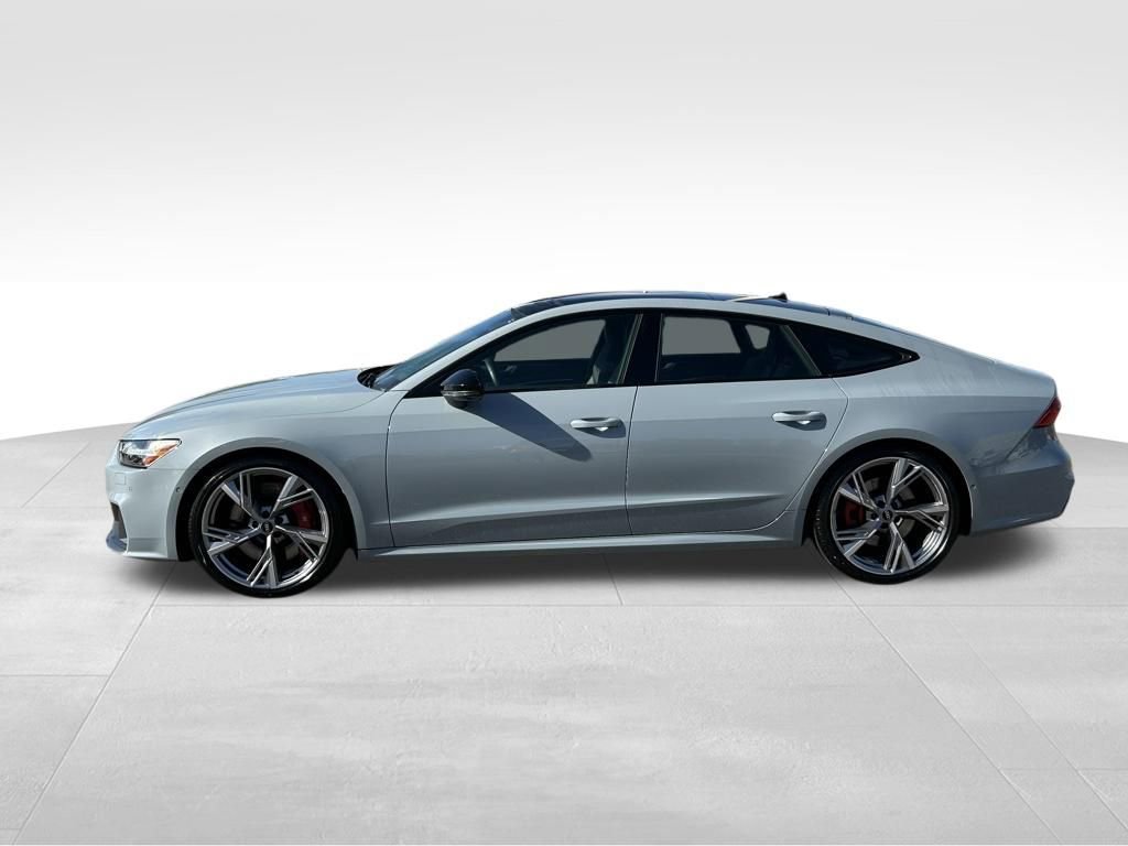 Used 2023 Audi S7 Premium Plus w/ Premium Plus Package AWD/4WD video 2