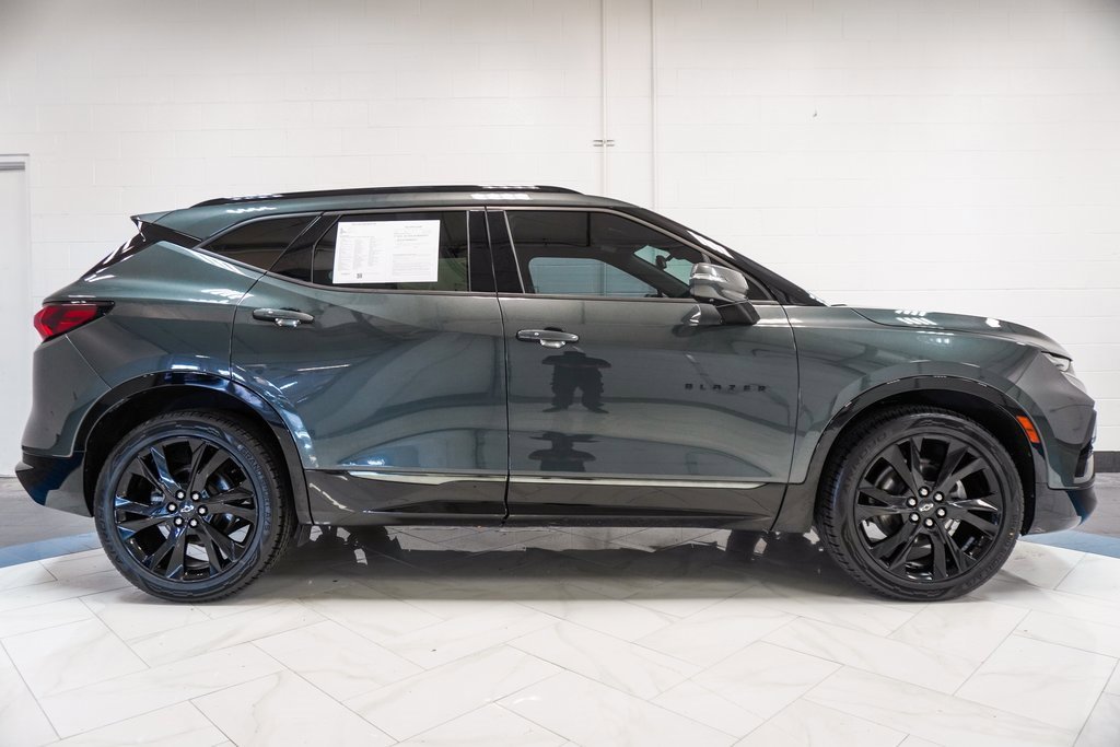 Used 2020 Chevrolet Blazer RS image 9
