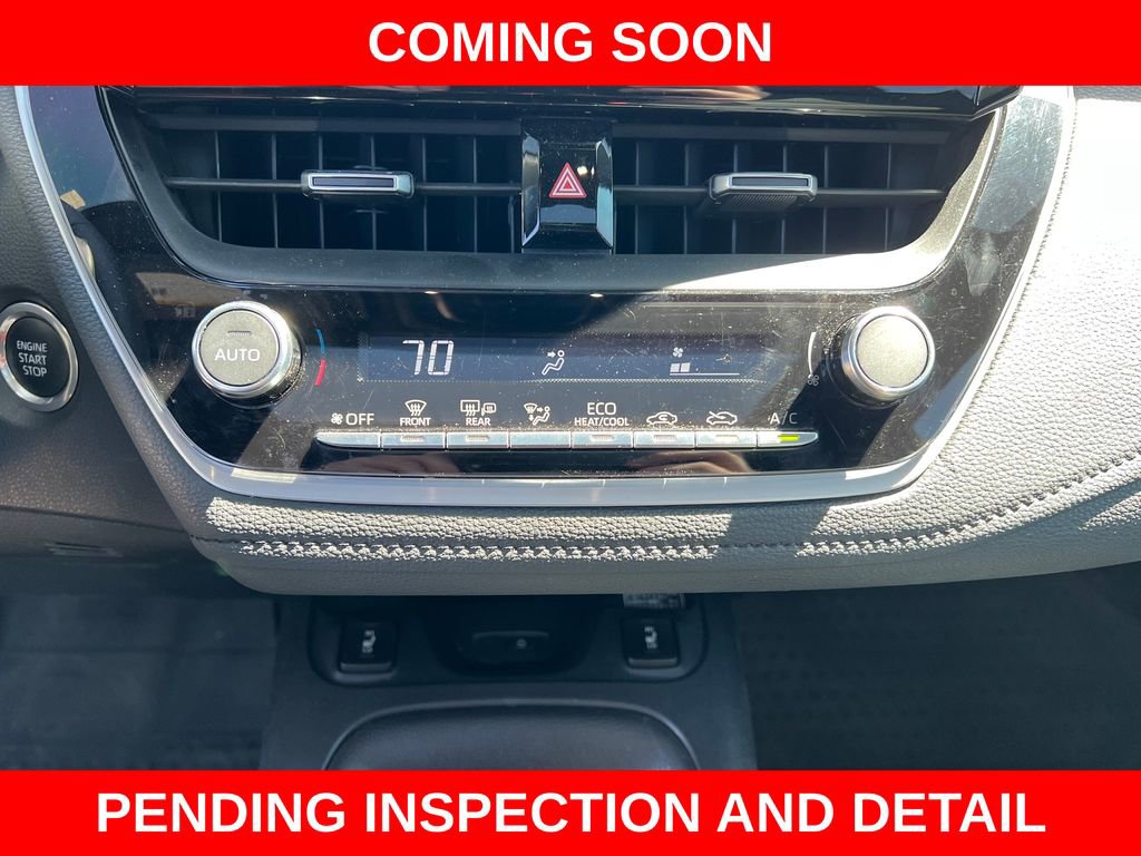 Used 2024 Toyota Corolla SE w/ SE Premium Package image 20