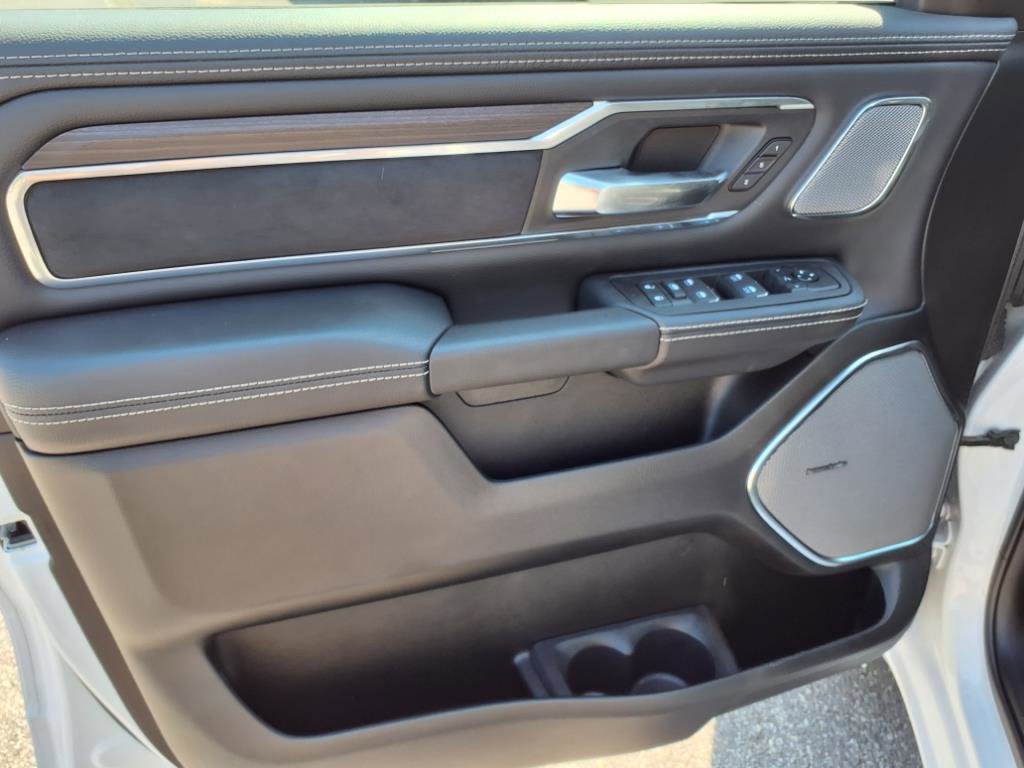 New 2025 RAM 1500 Laramie w/ Night Edition image 5