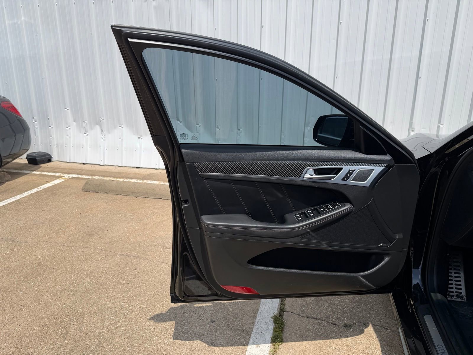 Used 2019 Genesis G80 3.3T Sport RWD image 21