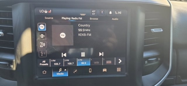 Used 2022 RAM 2500 Big Horn w/ Level C Equiment Group image 22