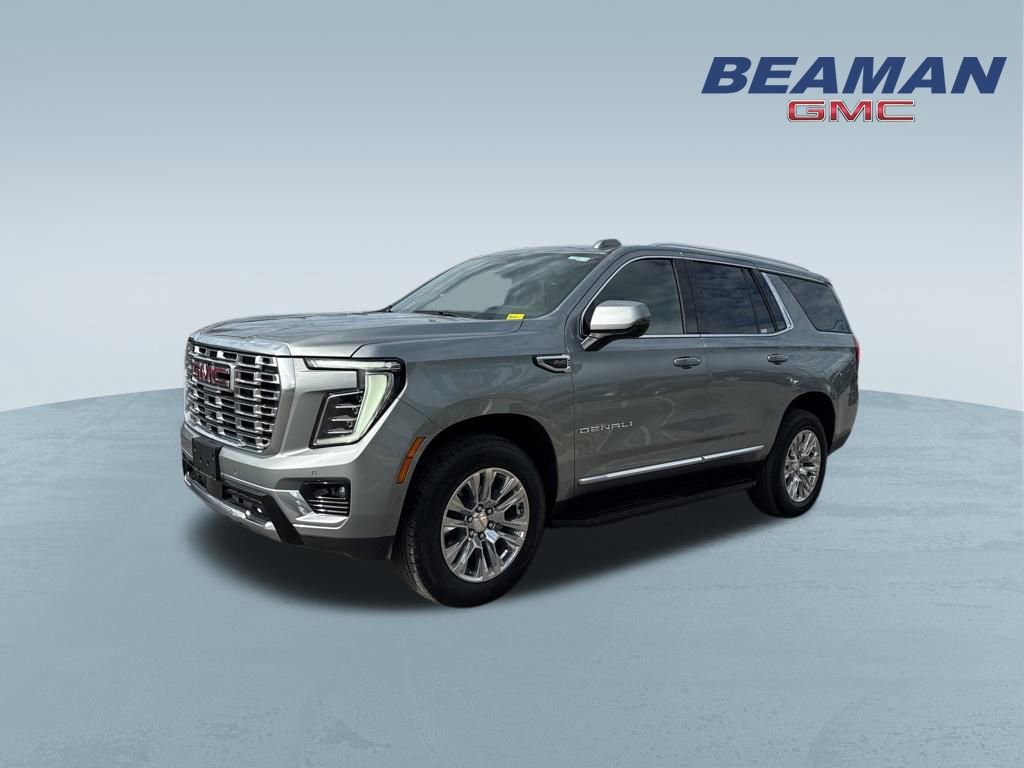 Used 2025 GMC Yukon Denali AWD/4WD image 3
