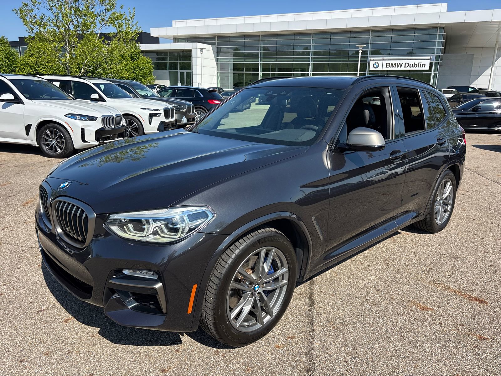 Used 2019 BMW X3 M40i w/ Driving Assistance Package
