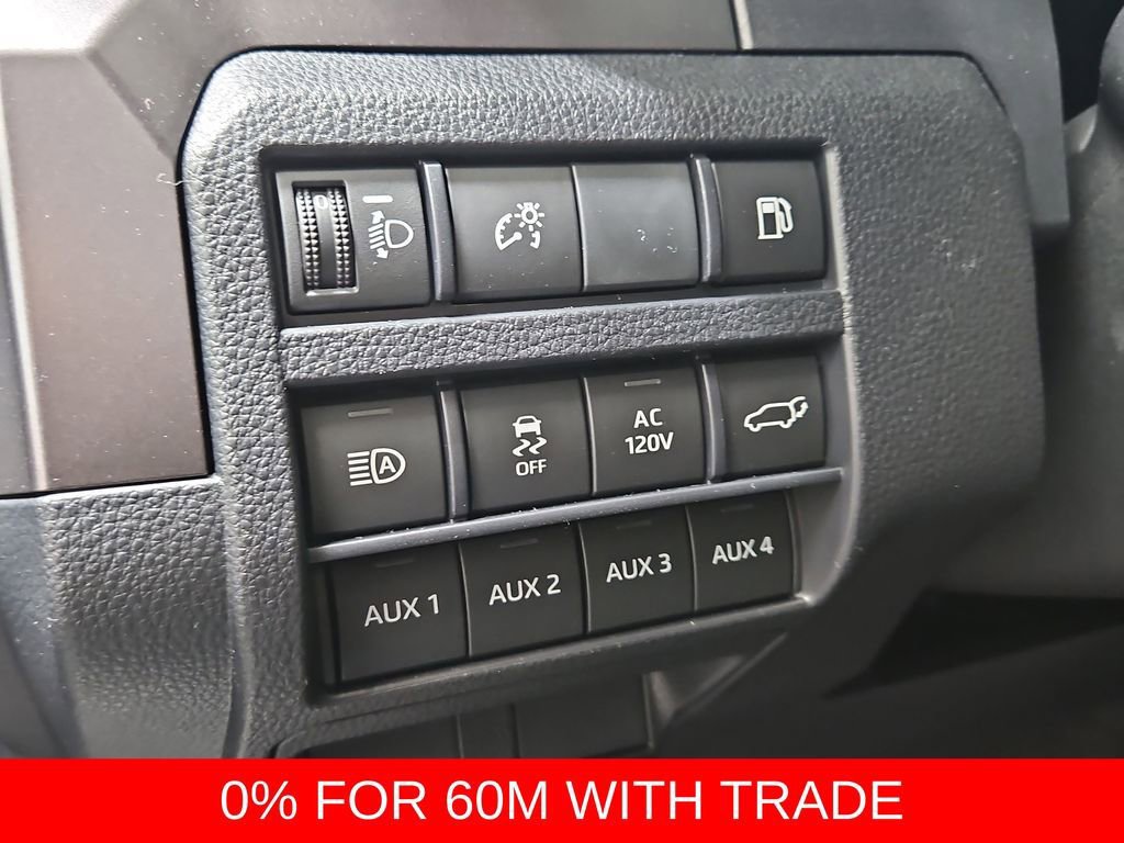 New 2026 Toyota 4Runner TRD Off-Road Premium image 16