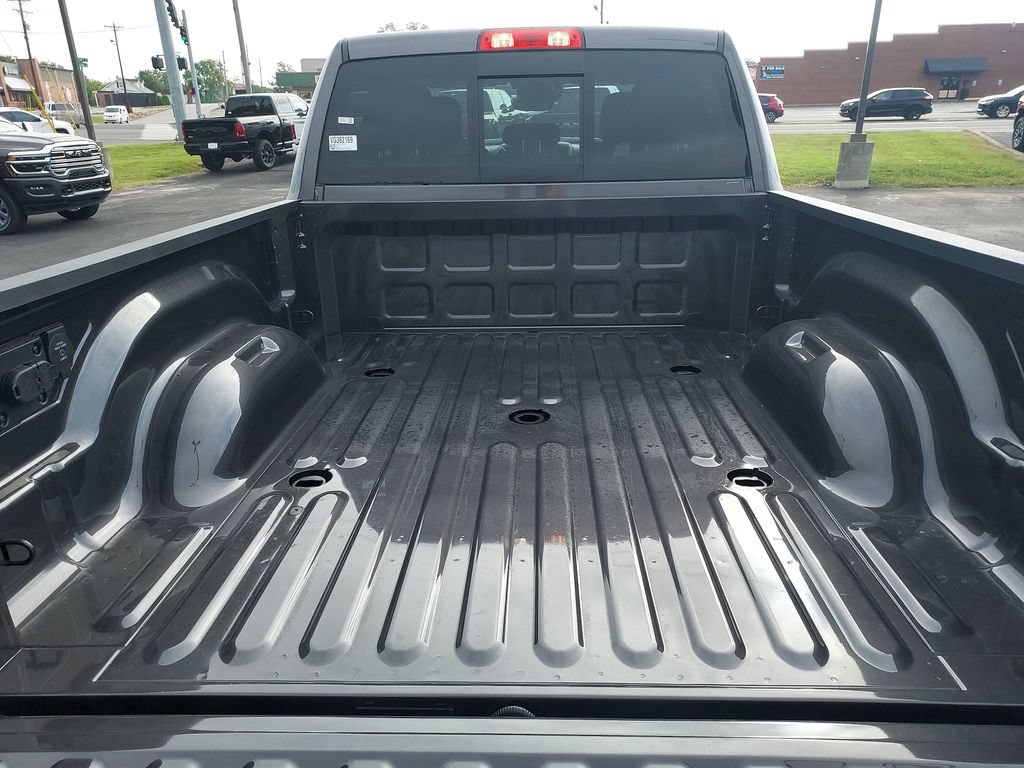 New 2027 RAM 2500 Tradesman AWD/4WD image 9