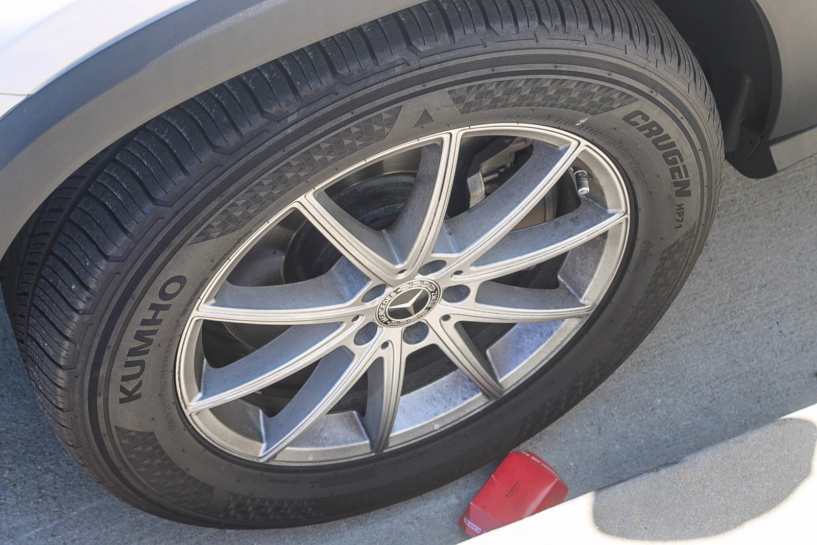 Used 2024 Mercedes-Benz GLE 450e 4MATIC image 8