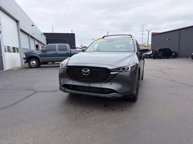 Used 2025 MAZDA CX-5 2.5 Turbo AWD/4WD image 24
