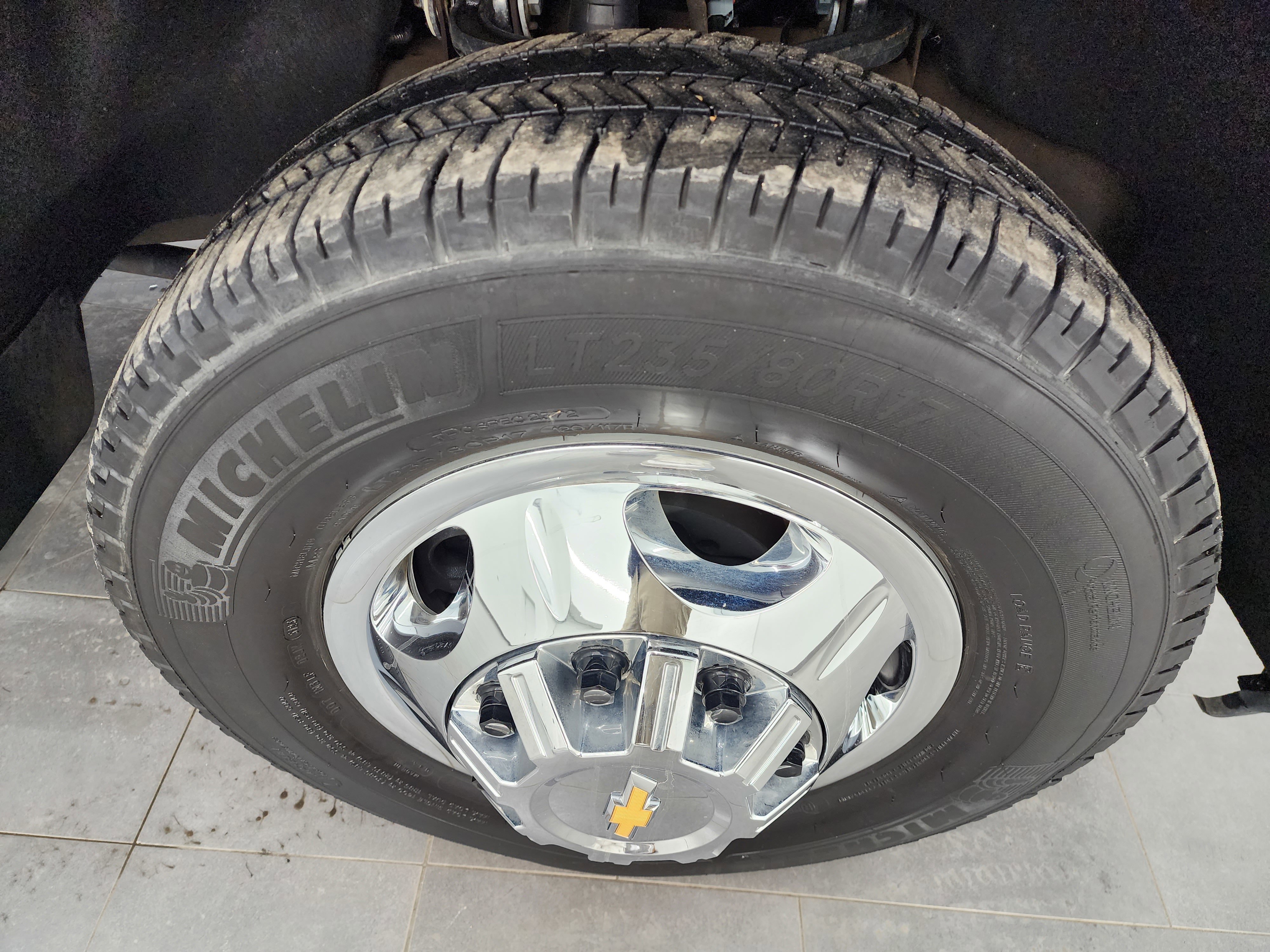 Used 2025 Chevrolet Silverado 3500 LT w/ All Star Edition image 3