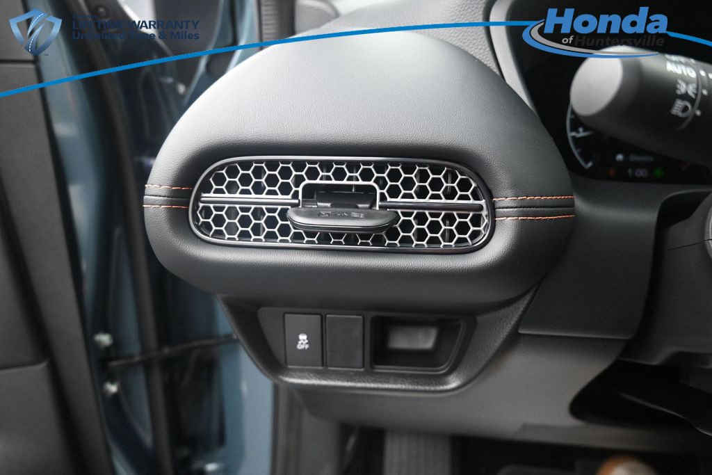 New 2027 Honda HR-V Sport image 21