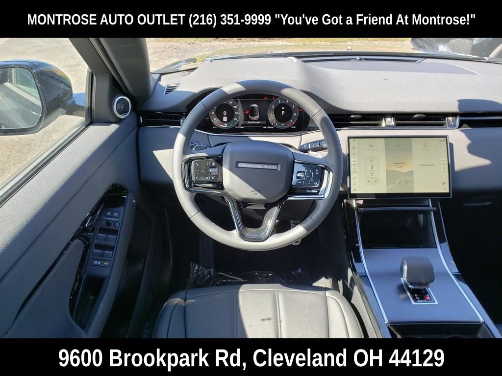 New 2026 Land Rover Range Rover Evoque Dynamic SE image 8