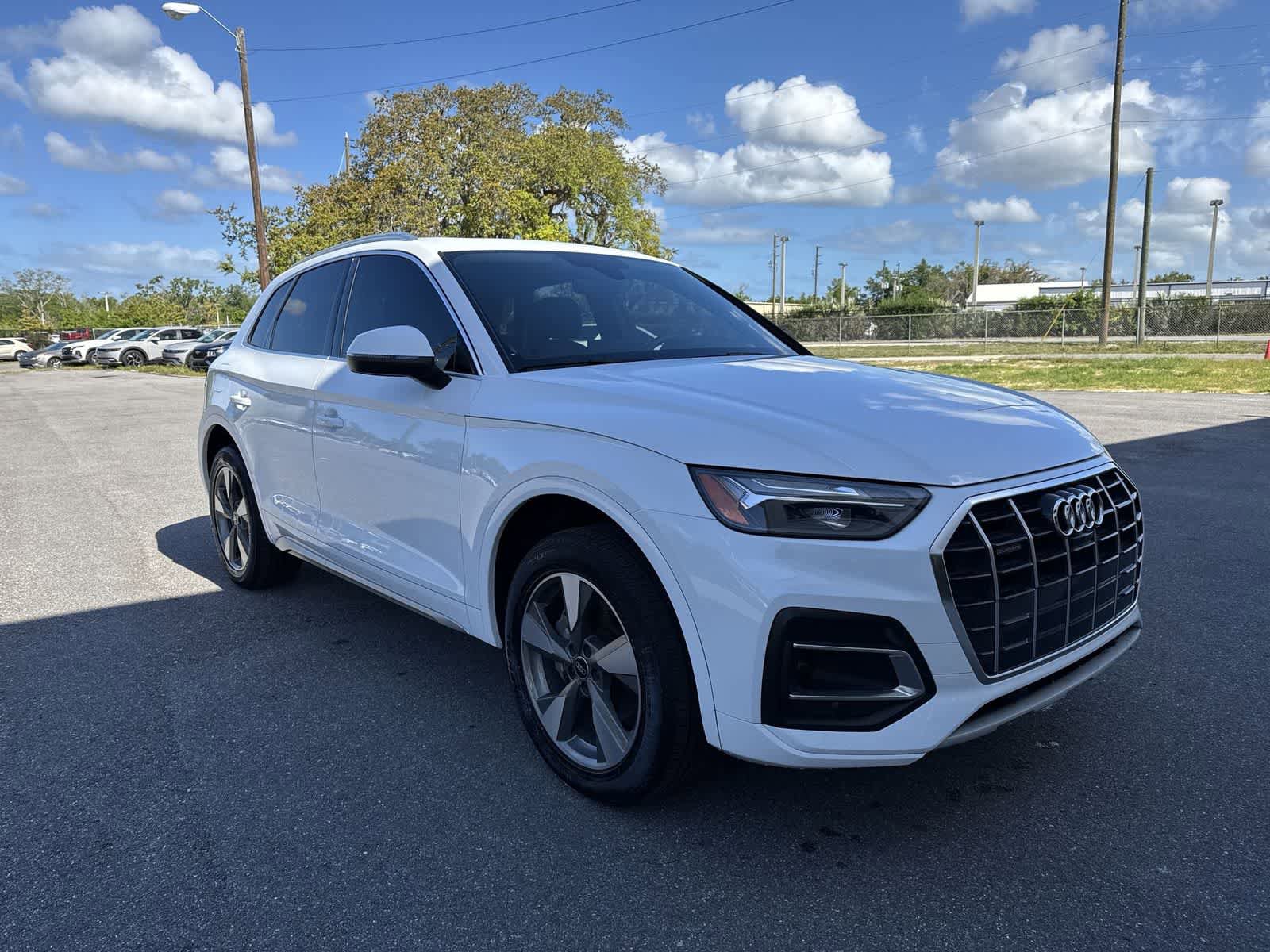 Used 2022 Audi Q5 2.0T Premium Plus AWD/4WD image 13