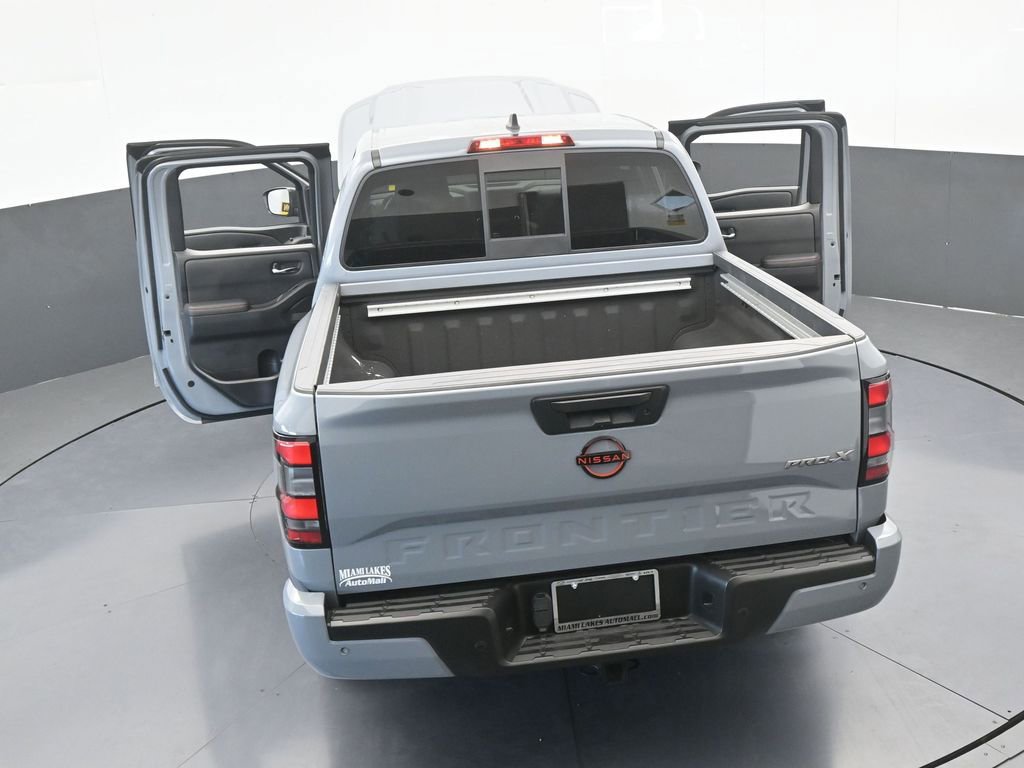 Used 2022 Nissan Frontier Pro-X image 73