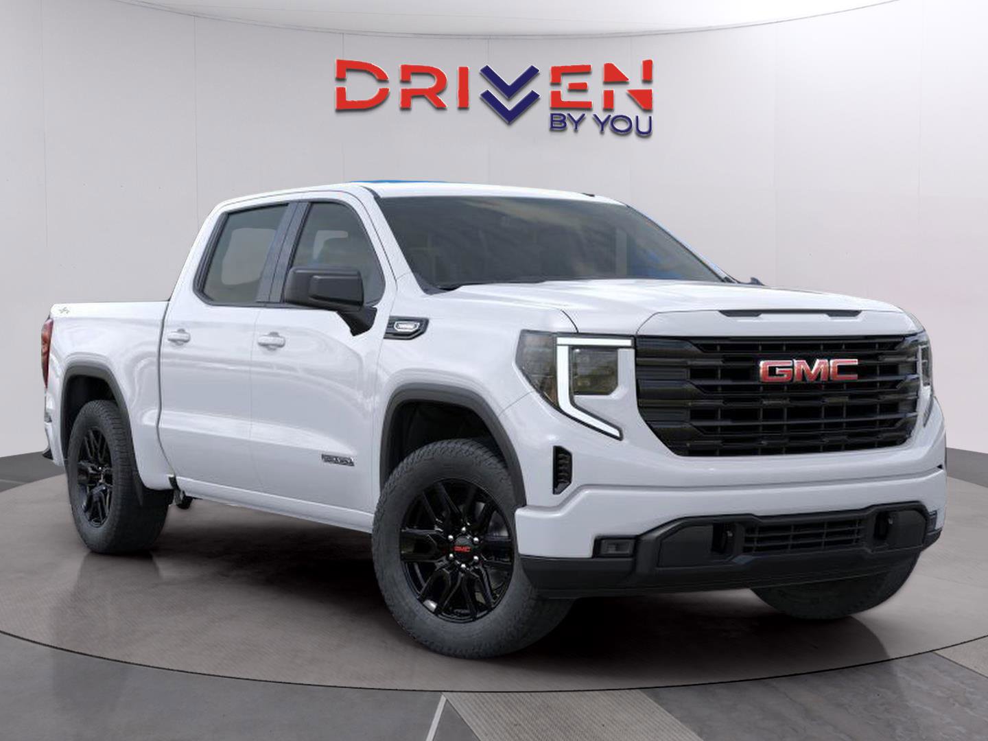 New 2026 GMC Sierra 1500 Elevation image 7